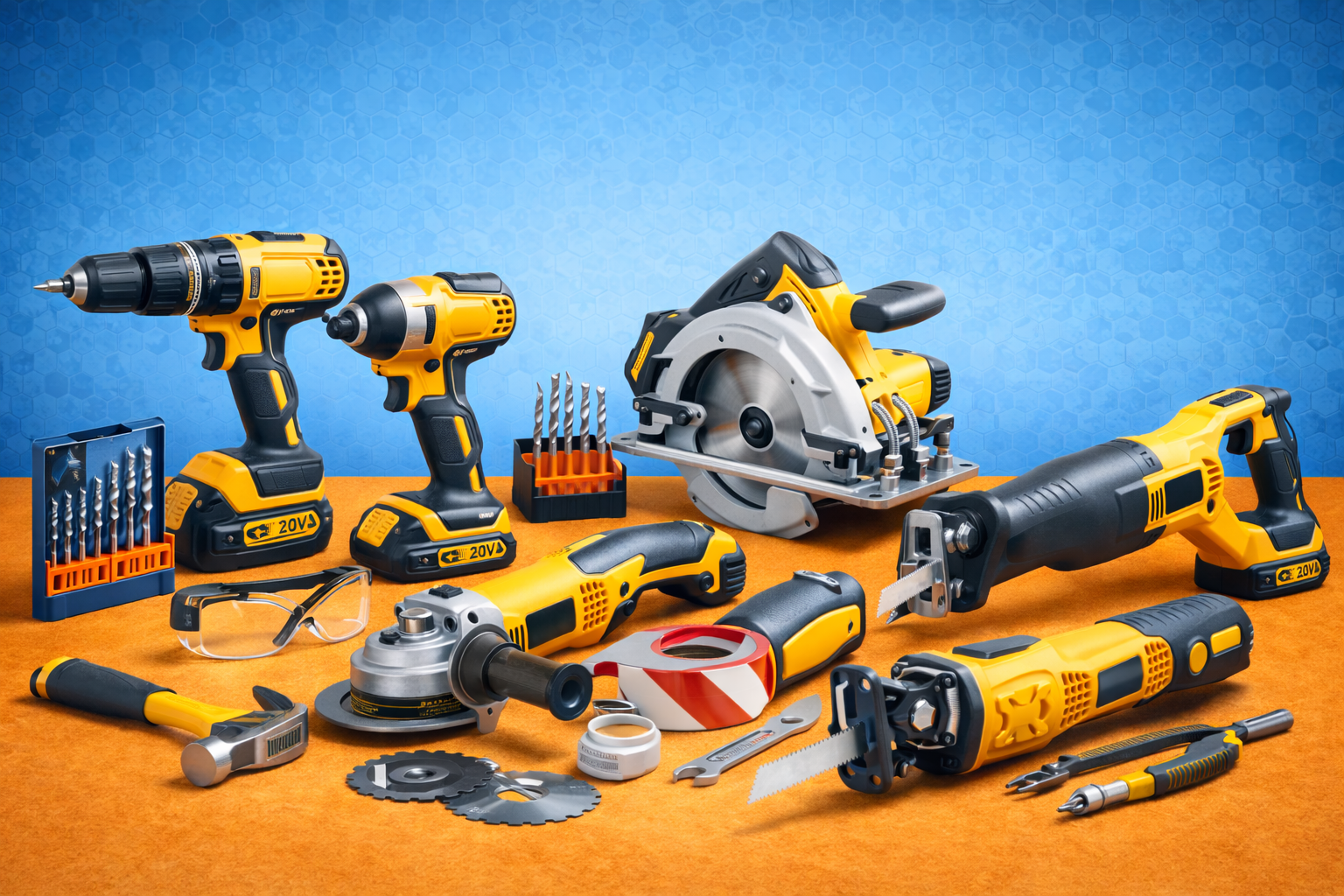 Power Tools