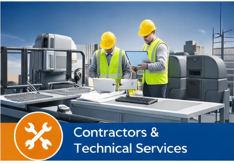 Contractors Technical Services 1a