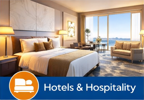 Hotels Hospitality 1a