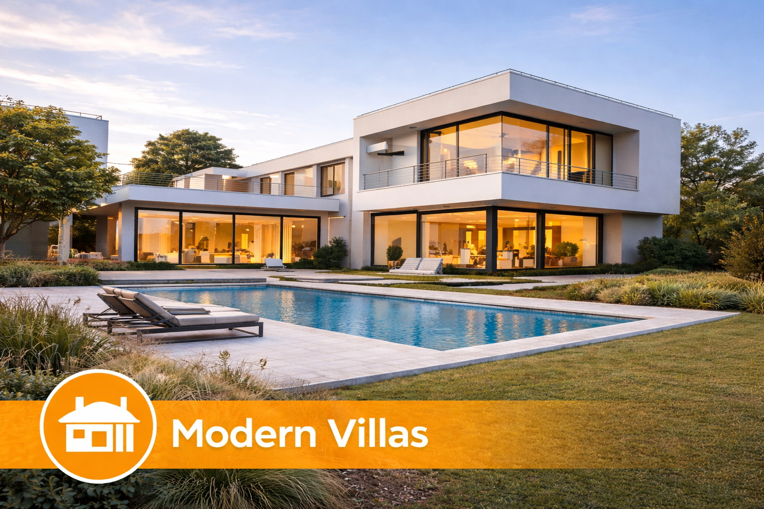 Modern Villas 1b