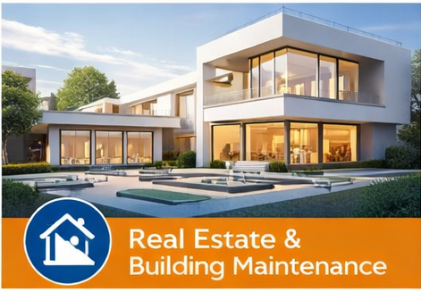 Real Estate Buildig Maintenance 1a